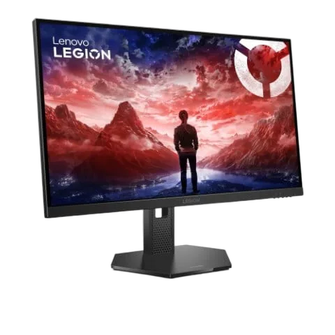 Lenovo Legion 27-10 - 27" FHD 240Hz IPS 0.5ms Pivot G-SYNC compatible — vue 2