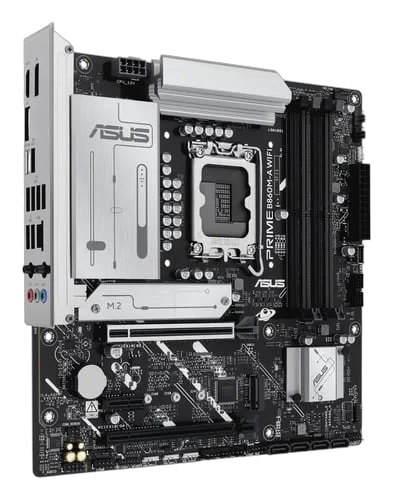 Asus PRIME B860M-A WIFI — vue 3