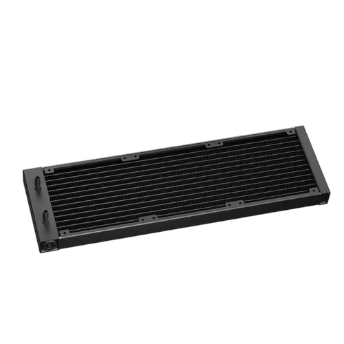 Deepcool CG530 4F + Watercooling LCD Mystique 360 Noir — vue 8