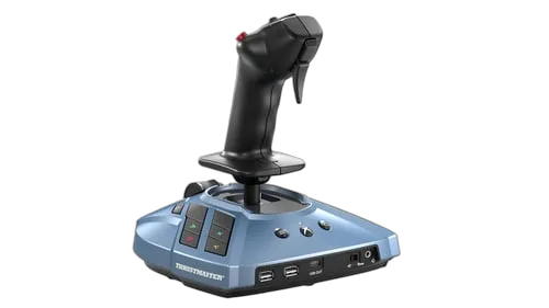 ThrustMaster TCA Sidestick X - AIRBUS Edition — vue 3