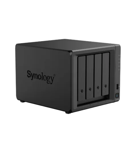 Synology DS925+ - 4 Baies avec 4 disques de 8To IronWolf — vue 3