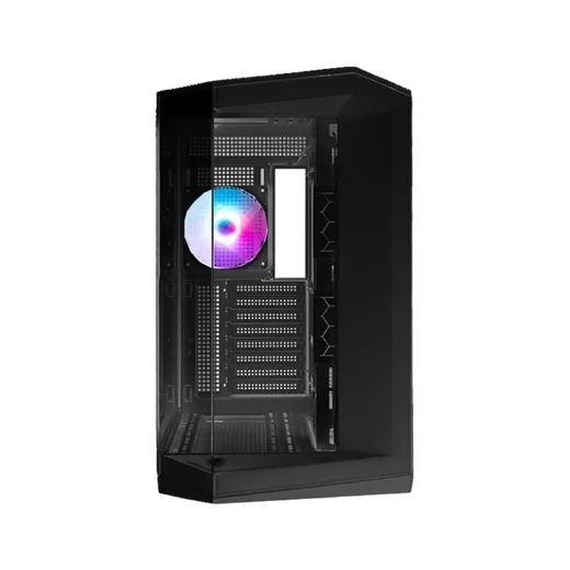 MSI MAG PANO 100R PZ Noir + MPG A1000GS + MAG CORELIQUID E360 — vue 5