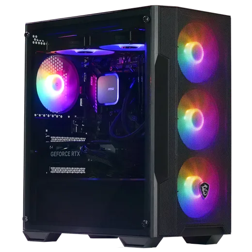 REQUIEM - R7-5700X/5060Ti-8Go/16Go/1To - CYB-GB