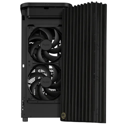 Asus ProArt PA401 WOOD TG PWM Noir - GT/Sans Alim/ATX — vue 8