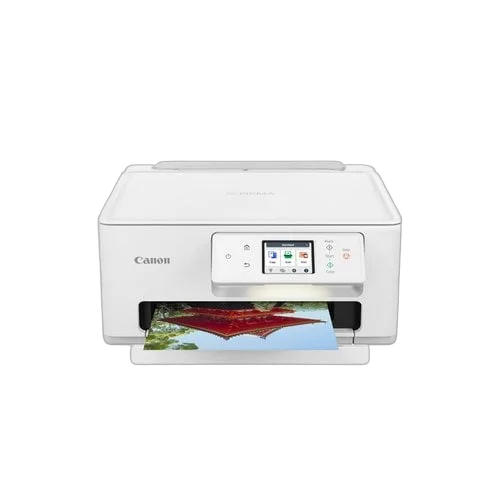 Canon PIXMA TS7650i - Blanc — vue 3