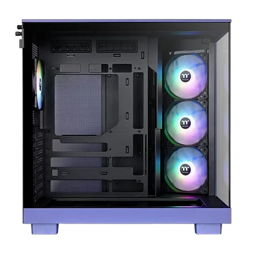 Thermaltake View 380 XL TG ARGB Future Dusk - MT/Sans Alim/ATX — vue 3