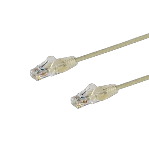 StarTech Cable - Grey Slim CAT6 Patch Cord 1m — vue 1