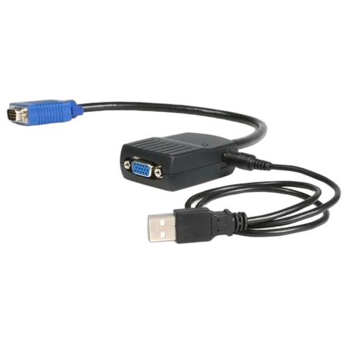 StarTech 2 Port VGA Video Splitter - USB Powered — vue 2