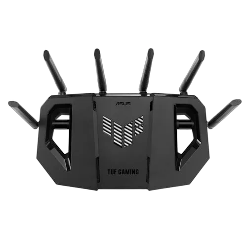 Asus TUF Gaming BE9400 - Sans fil - Wifi 7 - Noir — vue 5
