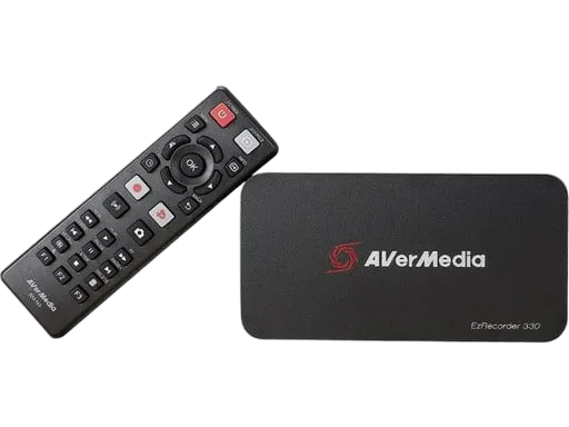 Avermedia EzRecorder 330 — vue 4