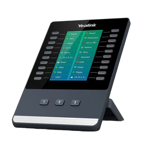 Axis 2N IP PHONE D7A BUTTONS — vue 1
