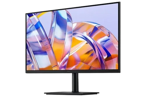 Samsung 27IN FLAT UHD 4K 3840X2160 60 H — vue 3