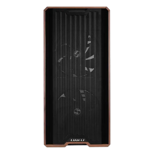Lian-Li LANCOOL 217 Noir - MT/Sans Alim/E-ATX — vue 2