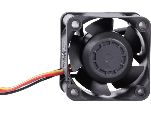 Alphacool ES 40mm 400-15.000rpm - Two Ball Bearing - PWM — vue 1