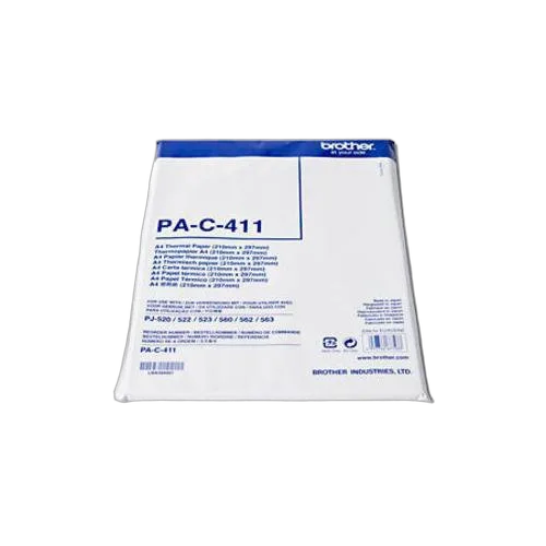 Brother Thermal Paper A4 100 sheets — vue 1
