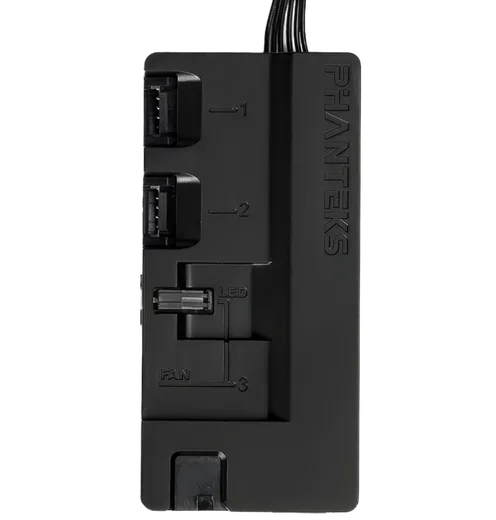 Phanteks Nexlinq Controller Noir — vue 3