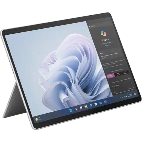 Microsoft Surface Pro 10 5G - 13" Tactile 120Hz U7 165U 64Go 1To W11P — vue 3