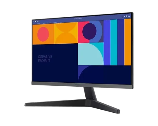 Samsung S24C330GAU - 24" FHD 100Hz IPS 1ms FreeSync — vue 3