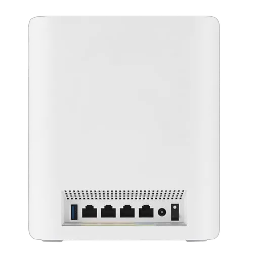 Asus ZenWiFi BT8 Tri-bande - Wifi 7 - Blanc — vue 6