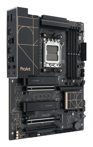 Asus ProArt B850-CREATOR WIFI NEO — vue 3