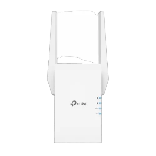 TP-Link AX3000 WI-FI 6 RANGE EXTENDER — vue 3
