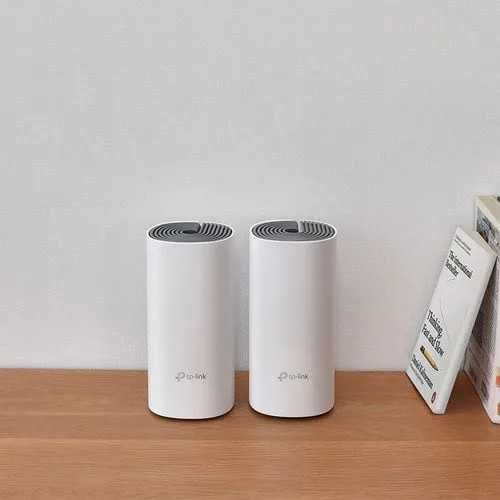 TP-Link AC1200 Whole-Home Mesh Wi-Fi 2-pack — vue 3