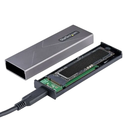 StarTech BOITIER EXTERNE SSD M.2 NVME/S — vue 6
