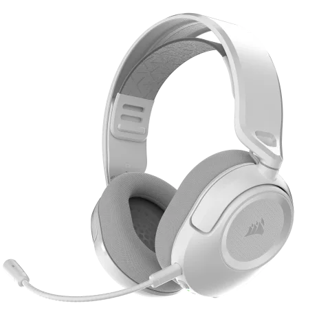 Corsair HS35 V3 PS5 - Sans fil - Blanc — vue 1