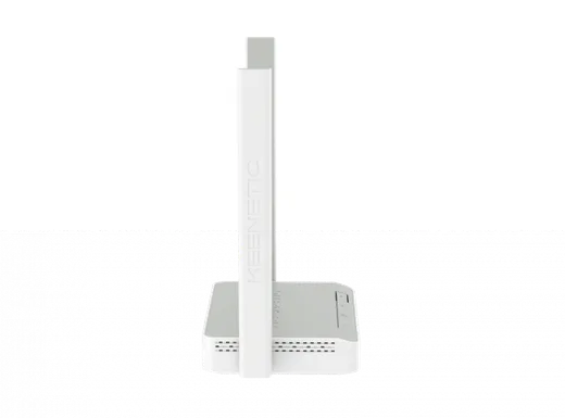 KEENETIC Starter - 4 ports/Mesh/Wi-Fi 5 — vue 6