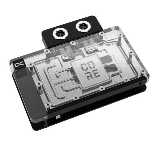 Alphacool Core Geforce RTX 5080 Reference/Backplate — vue 1