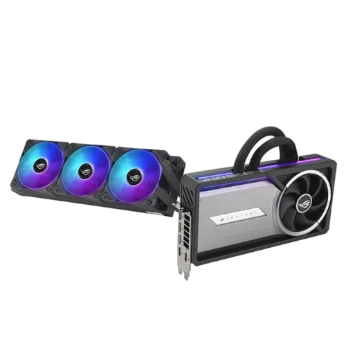 Asus ROG Astral LC GeForce RTX 5090 32GB GDDR7 OC Edition — vue 13