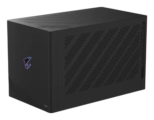 Gigabyte AORUS RTX 5090 AI BOX — vue 2