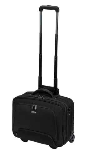 Dicota Roller PRO 13-15.6" Valise à roulette - Noir