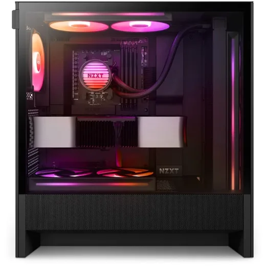 NZXT Kraken Core 240 RGB - 240mm - Noir — vue 3