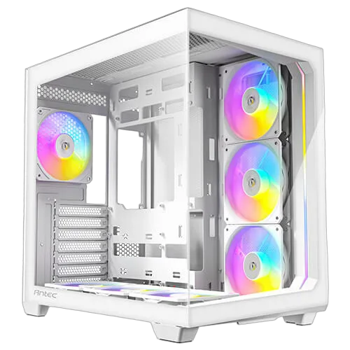 Antec C5 ARGB WHITE — vue 1