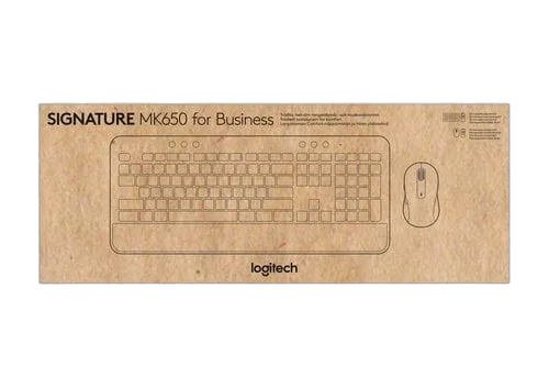 Logitech MK650 FOR BUSINESS — vue 5