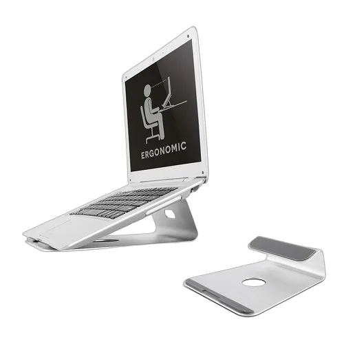 NewStar Laptop Desk Stand ergonomic — vue 1