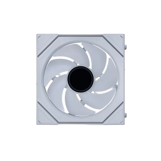 Lian-Li UNI FAN SL-INF Ss fil ARGB PWM 120mm - Blanc — vue 6