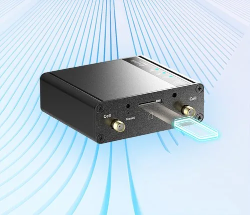 D-Link MODEM M2M INDUSTRIEL 5G NR — vue 4