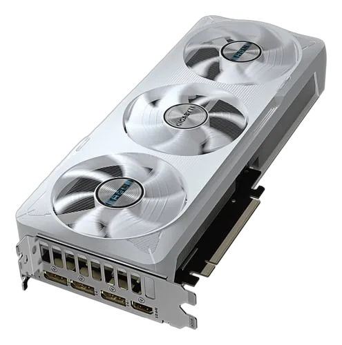 Gigabyte GeForce RTX 5070 EAGLE OC ICE SFF 12G — vue 4
