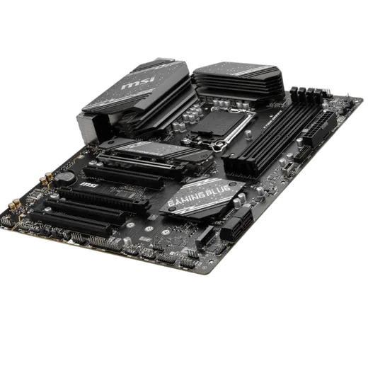 MSI B760 GAMING PLUS WIFI-Seconde Vie — vue 5
