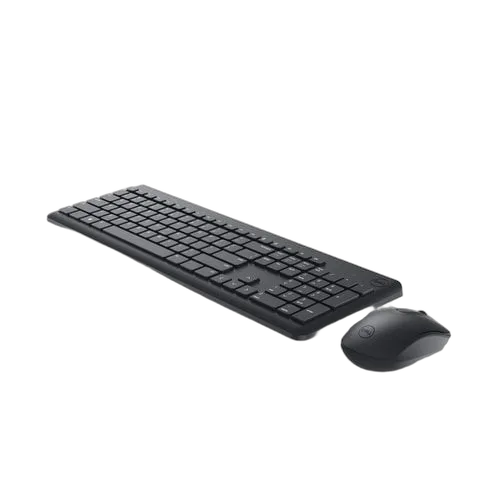 DELL WIRELESS KEYBOARD AND — vue 1