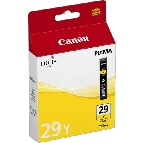 Canon - Jaune - 4875B001 — vue 2