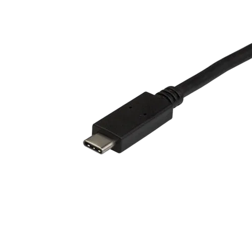StarTech 0.5m USB to USB-C Cable - USB 3.1 10Gbps — vue 1