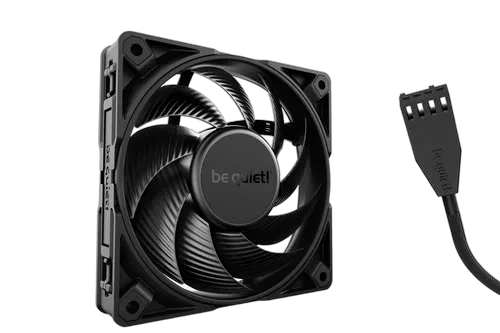be quiet! SILENT WINGS PRO 4 120mm PWM — vue 2