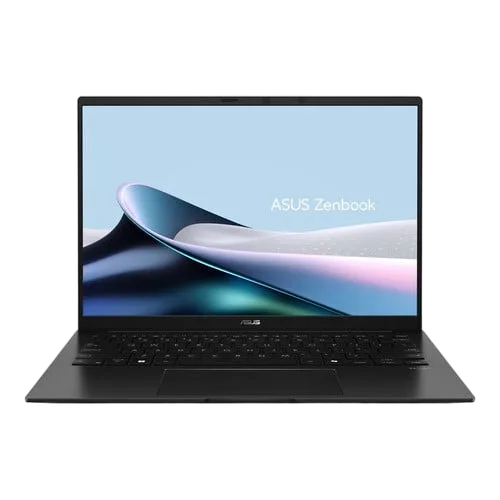 Asus Zenbook UM3406GA-ISCQD168W - 14" OLED FHD+ AI 7 445 16Go 512Go W11 — vue 1