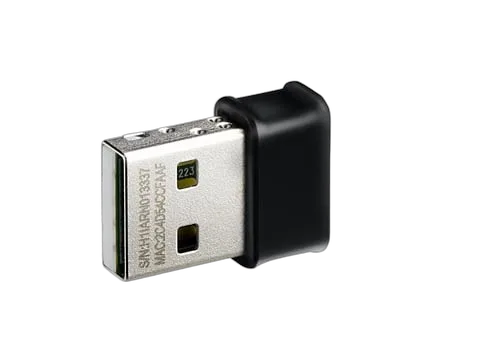Asus USB-AC53 Nano — vue 10