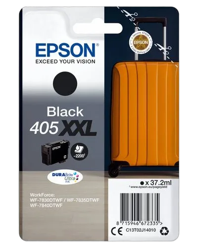 Epson - Noir - C13T02J14010 — vue 1
