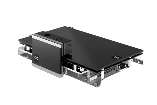 Alphacool Eisblock Aurora 180° Terminal — vue 5