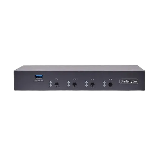 StarTech 4-PORT KEYBOARD/MOUSE SWITCH - — vue 3